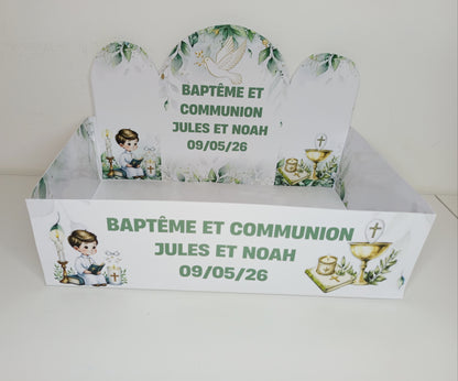 Présentoir personnalisé pour confiseries