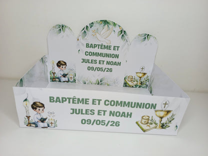 Présentoir personnalisé pour confiseries
