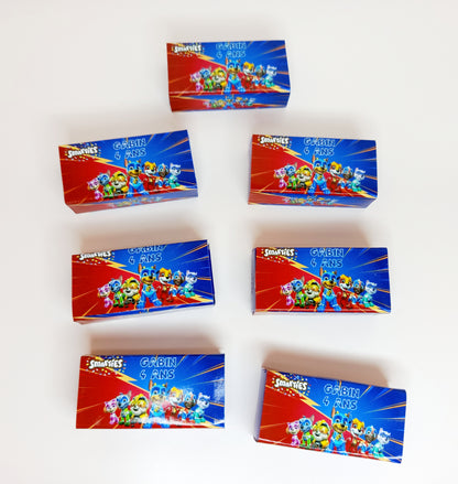 Mini Boîte à  Smarties personnalisé (x2)