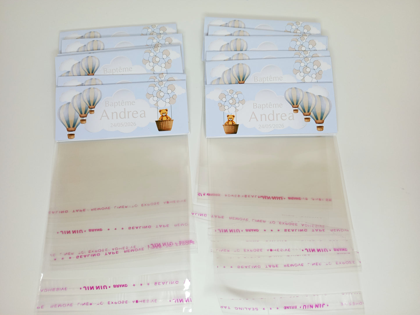 Sachet de bonbon (x2)