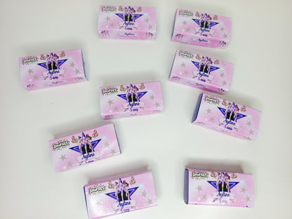 Mini Boîte à  Smarties personnalisé (x2)