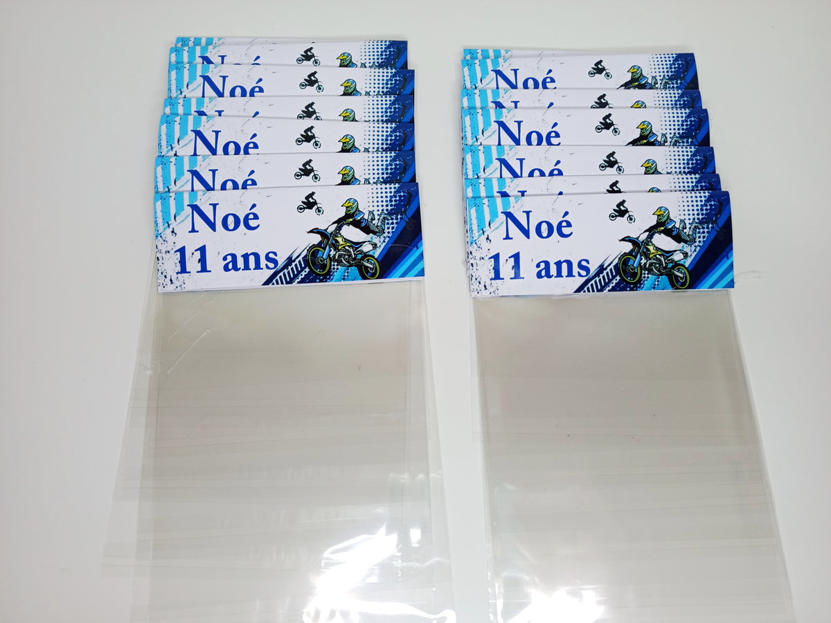 Sachet de bonbon (x2)