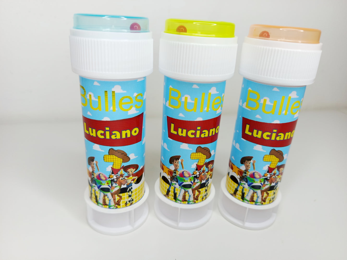 Tubes à bulles