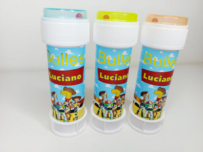 Tubes à bulles