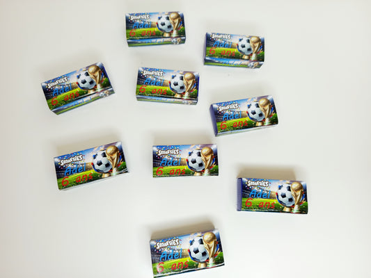 Mini Boîte à  Smarties personnalisé (x2)
