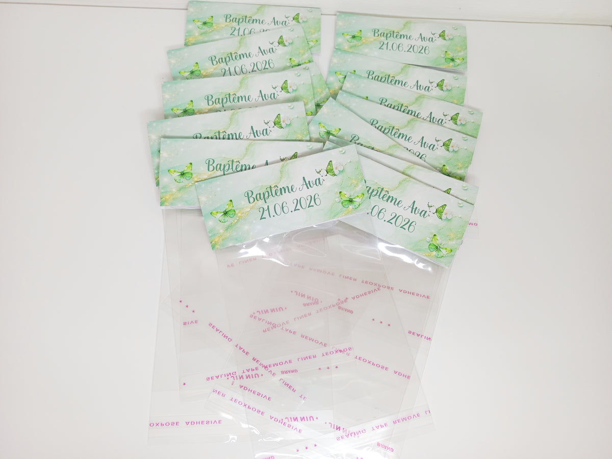 Sachet de bonbon (x2)