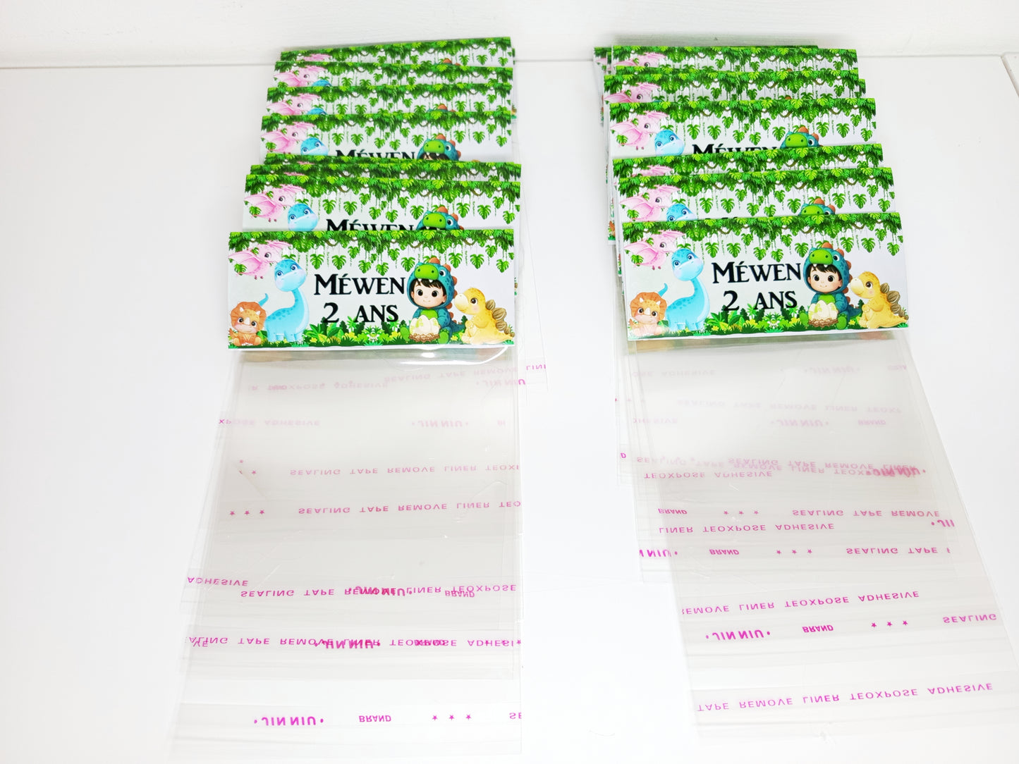 Sachet de bonbon (x2)