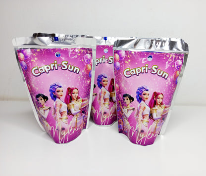 Caprisun (x4)