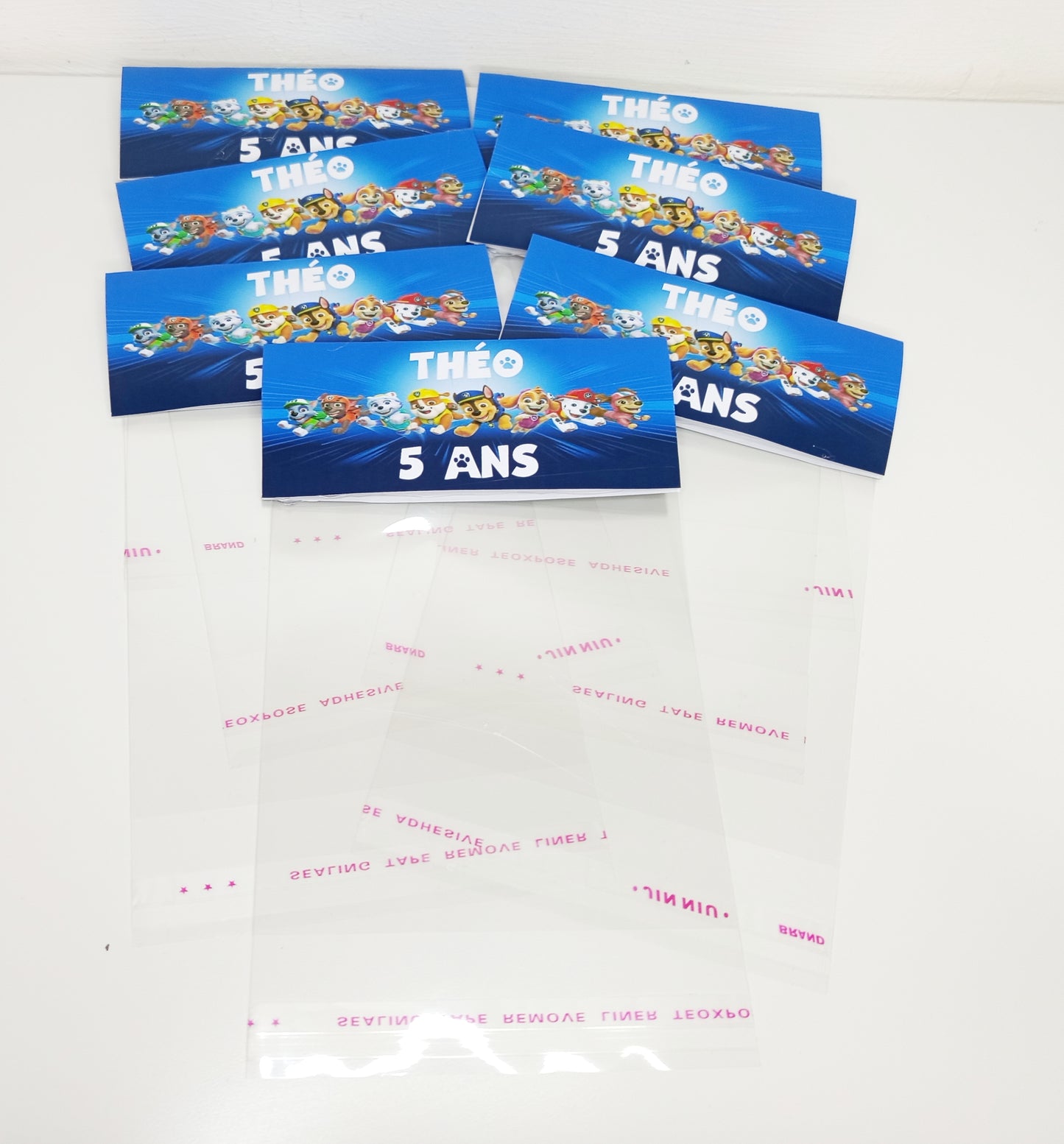 Sachet de bonbon (x2)