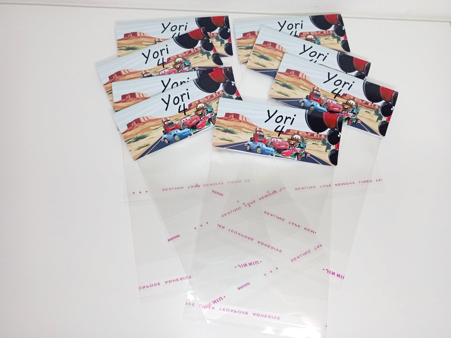 Sachet de bonbon (x2)