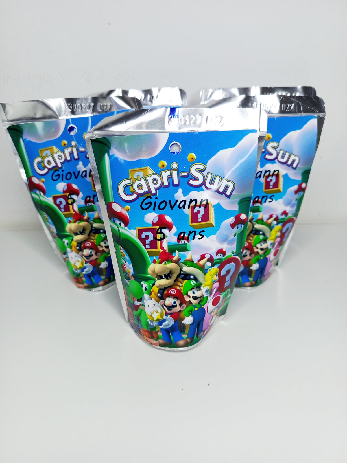 Caprisun (x4)