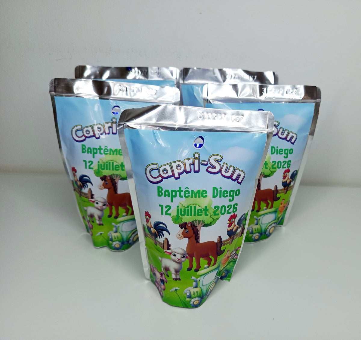 Caprisun (x4)