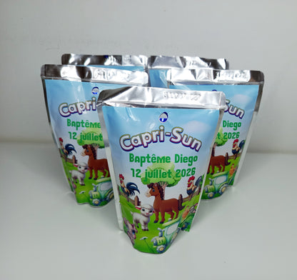 Caprisun (x4)