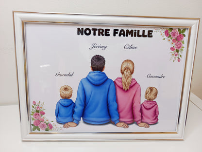 Affiche A4