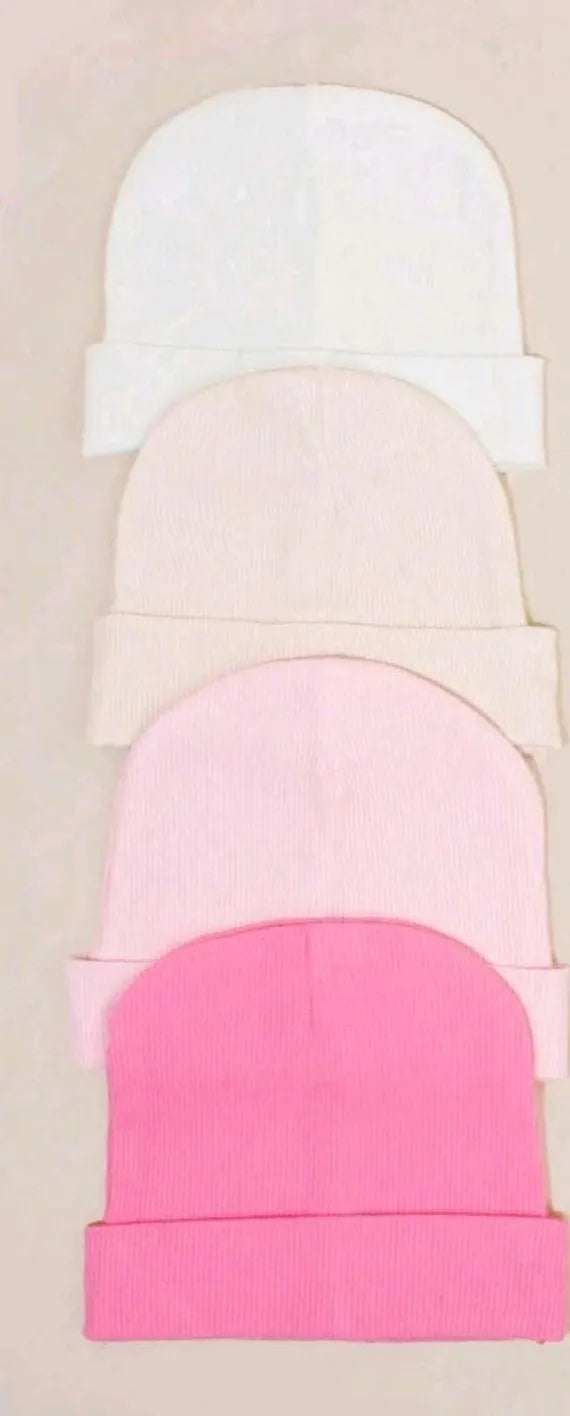 Bonnet bébé personnalisé