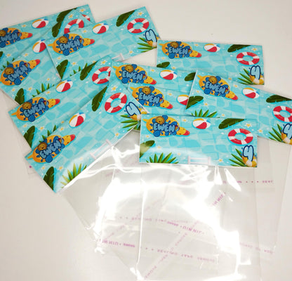 Sachet de bonbon (x2)  personnalisé