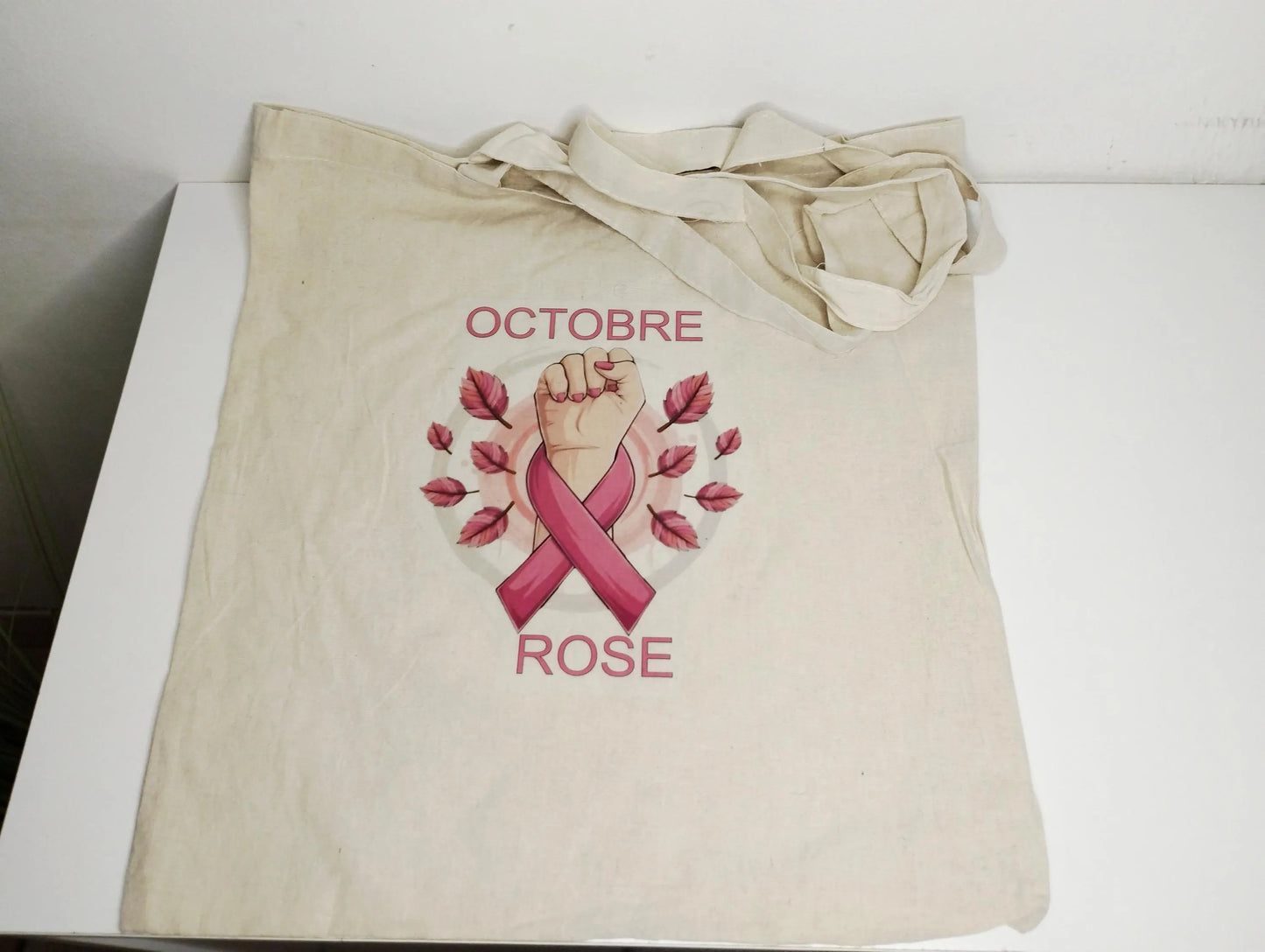 Sac fourre-tout personnalisé