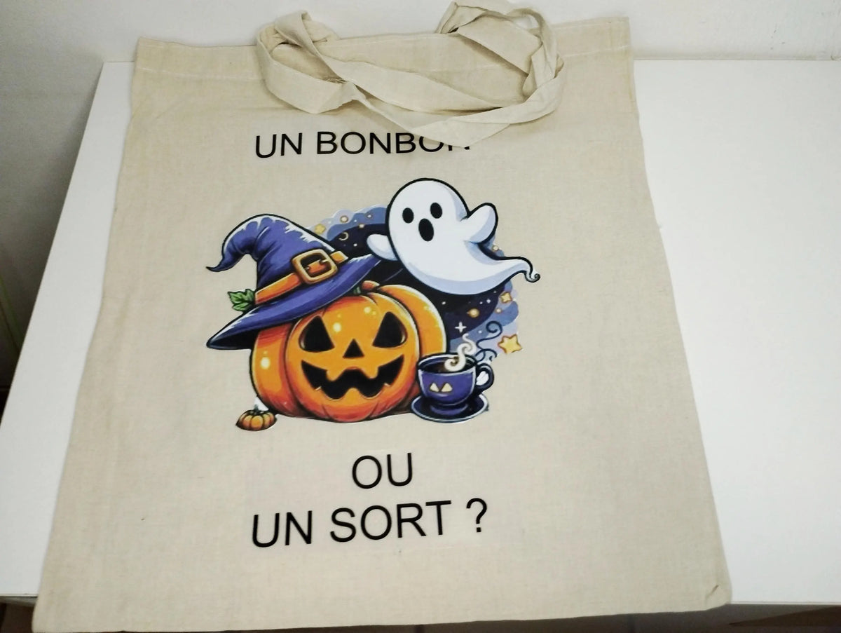 Sac fourre-tout personnalisé
