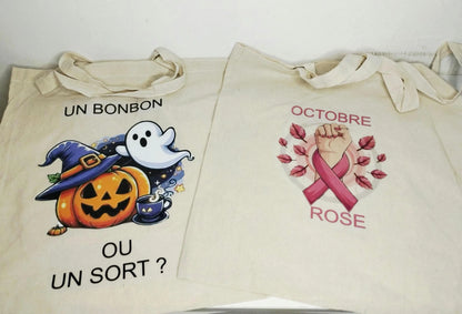 Sac fourre-tout personnalisé