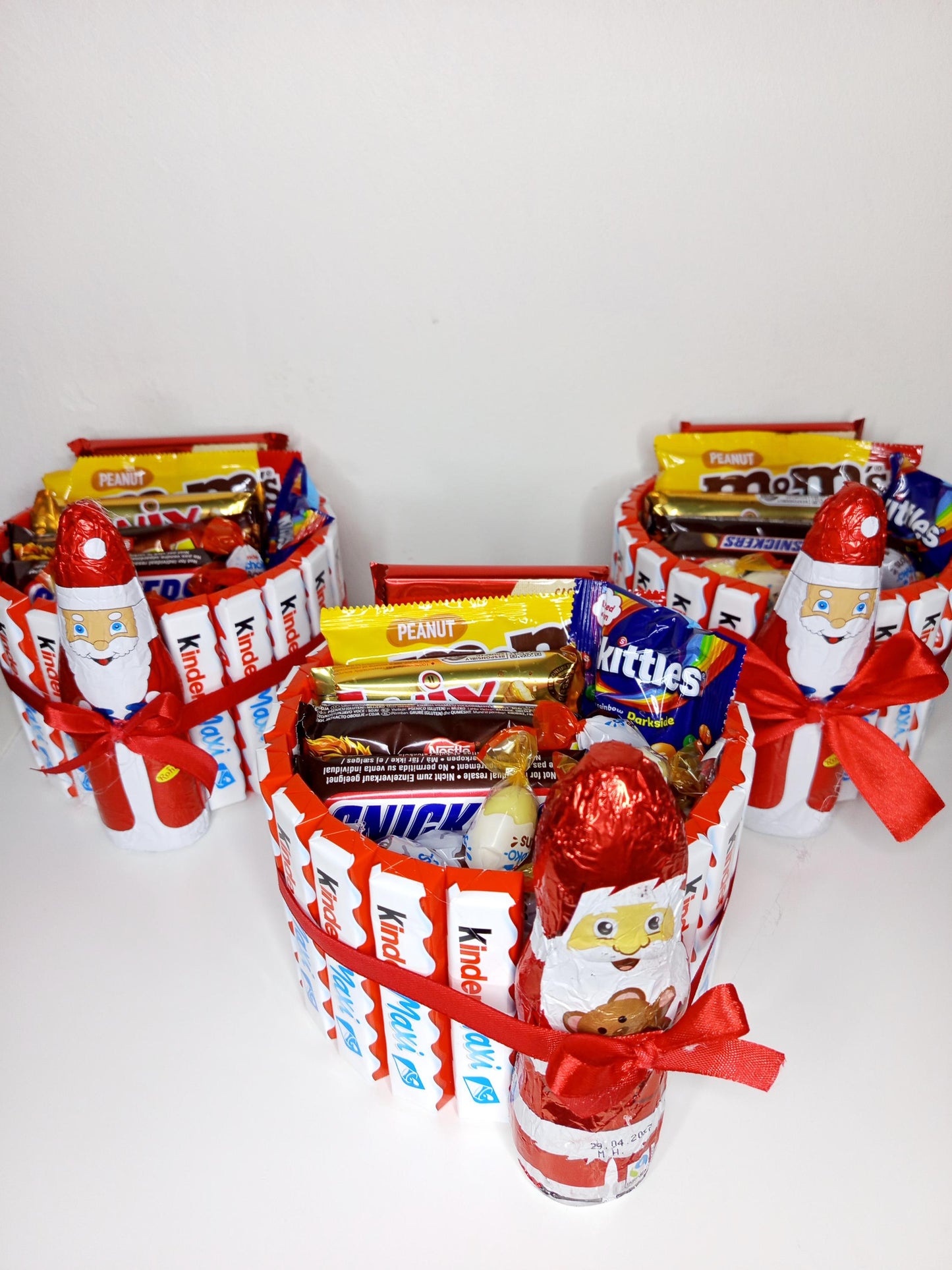 Box Kinder de Noël