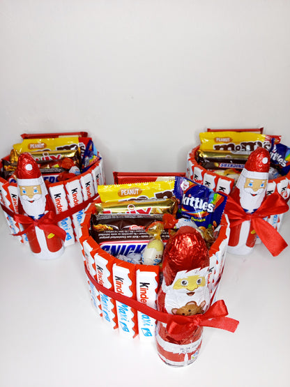 Box Kinder de Noël