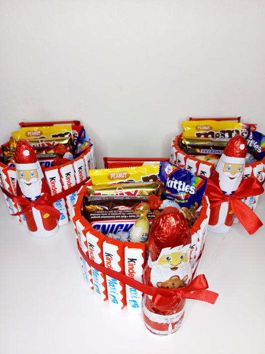 Box Kinder de Noël