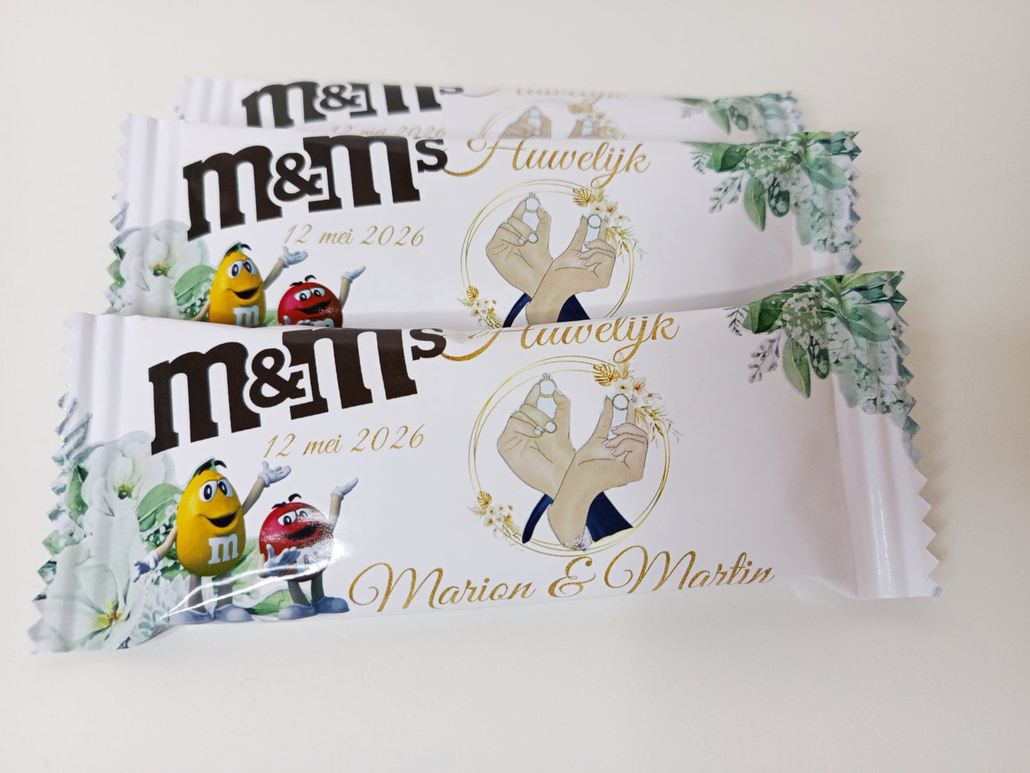 M&M’s personnalisé