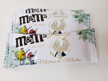M&M’s personnalisé