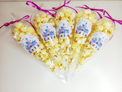 Cône popcorn