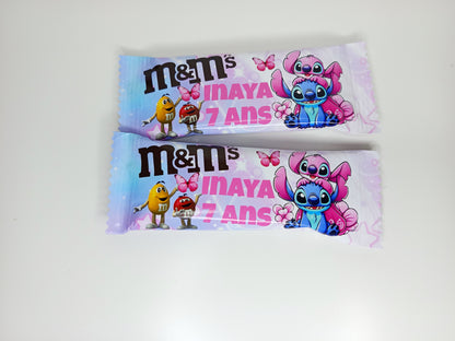 M&M’s personnalisé