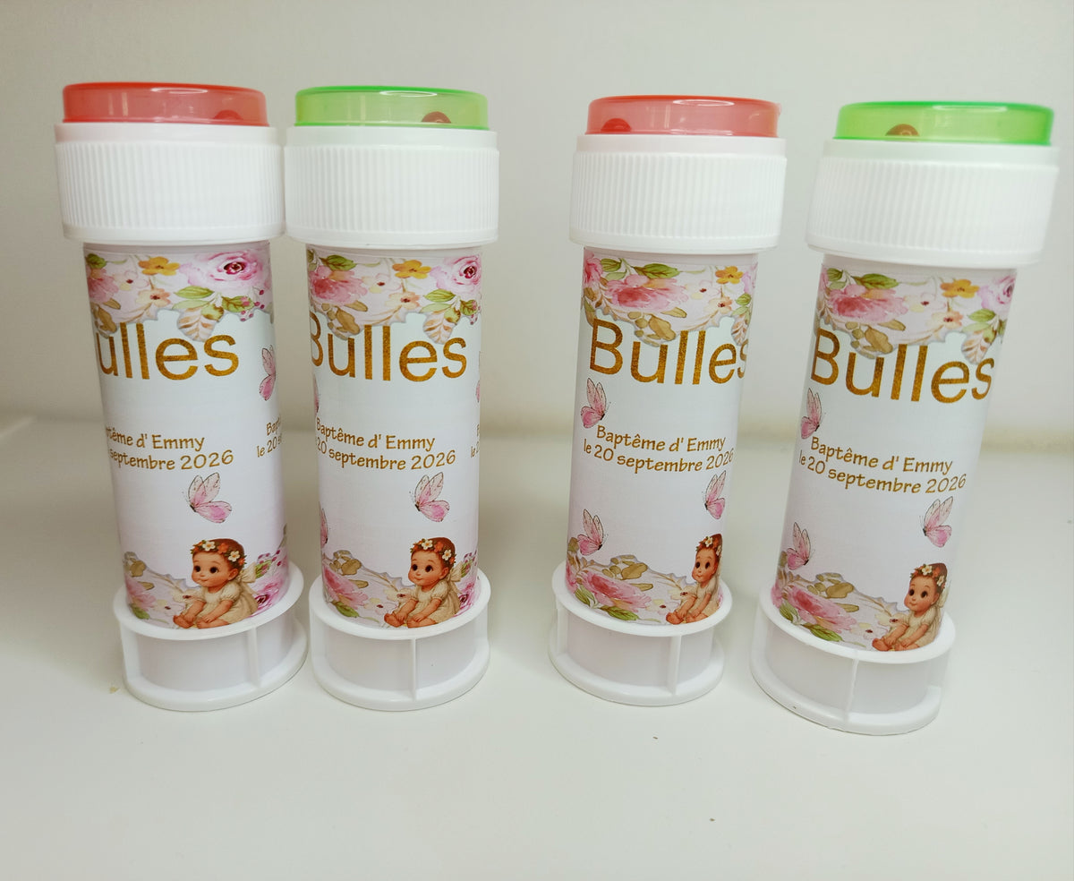 Tube à bulle