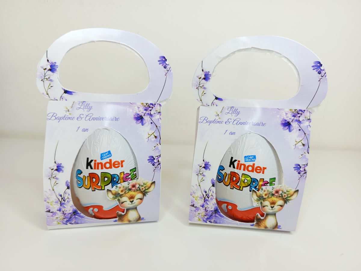 Kinder surprise  (x2)