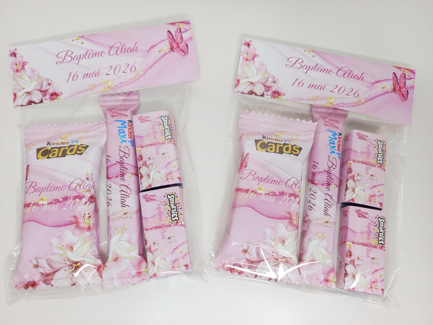 Cadeau invité enfants personnalisé