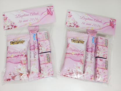 Cadeau invité enfants personnalisé
