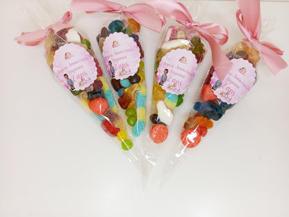 Cône à bonbon