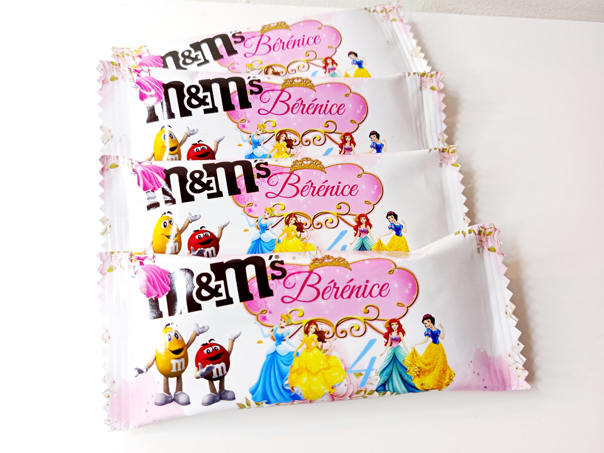 M&M’s personnalisé