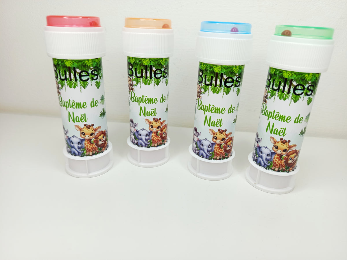 Tube à bulle
