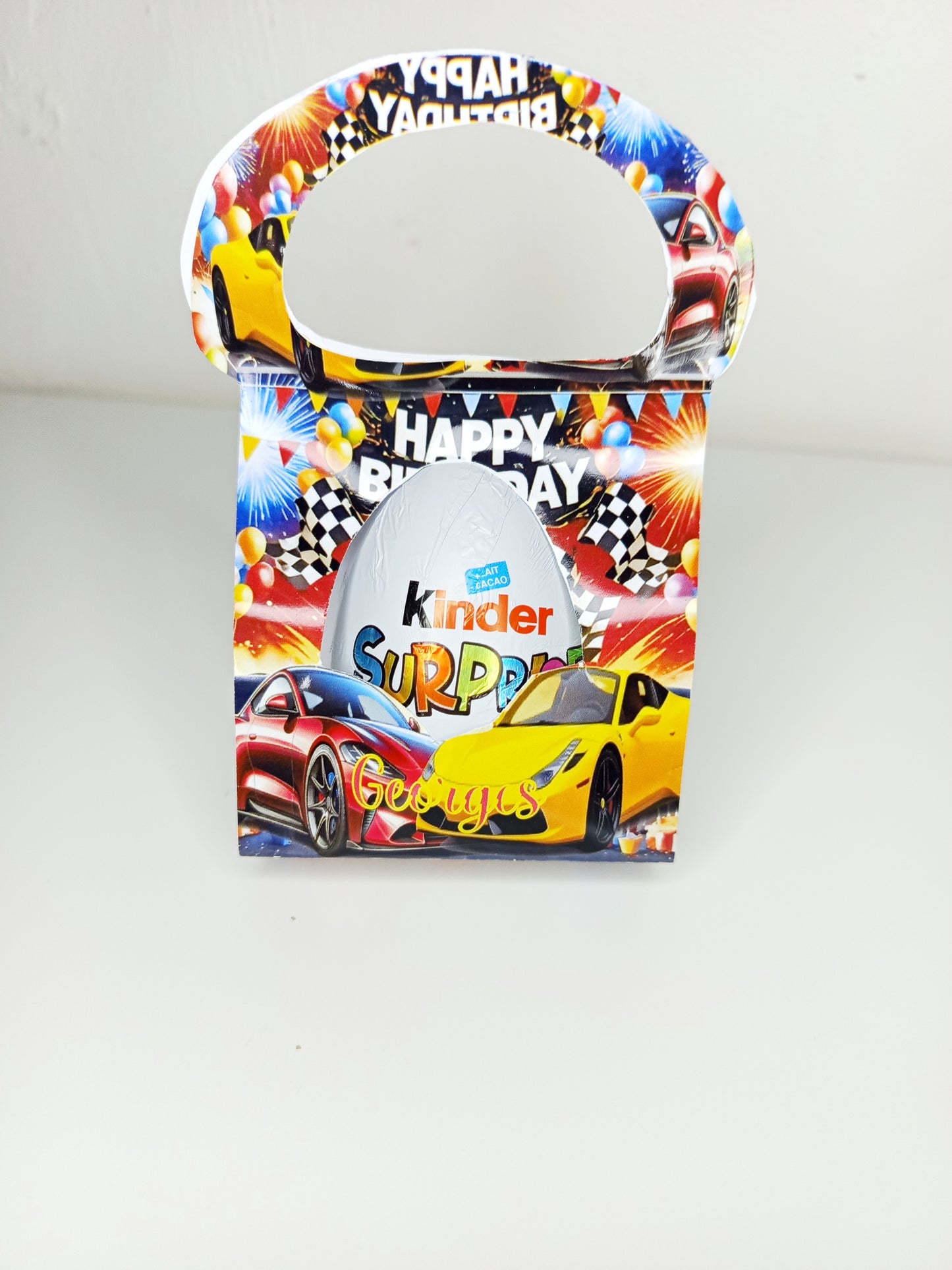 Kinder surprise  (x2)
