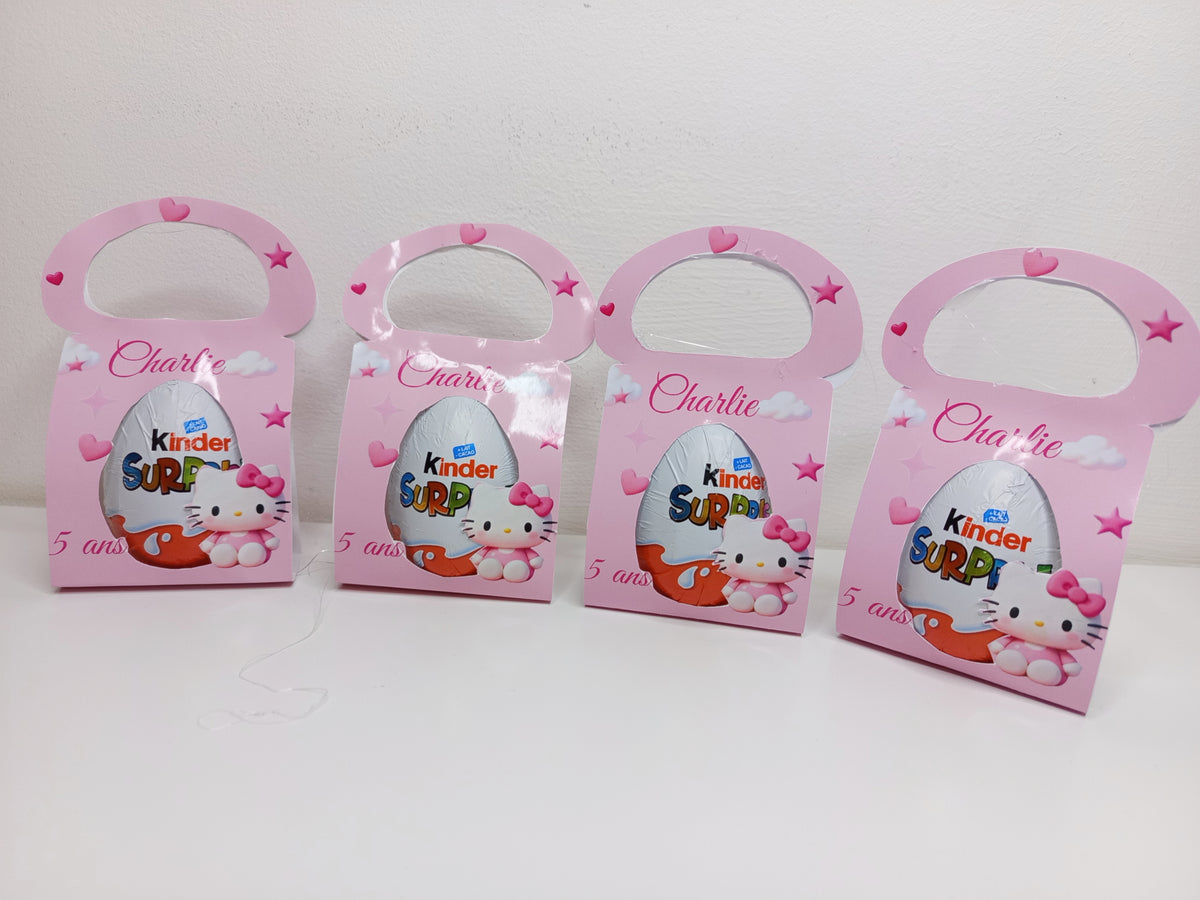 Kinder surprise  (x2)