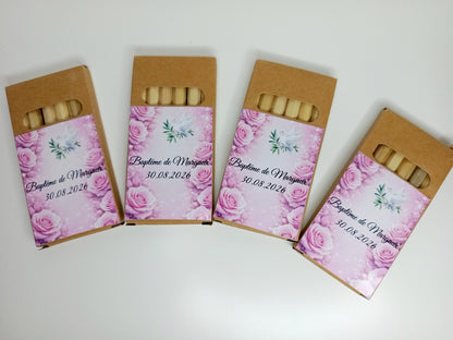 Boîte à crayons de couleur (x2)