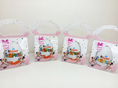 Kinder surprise  (x2)