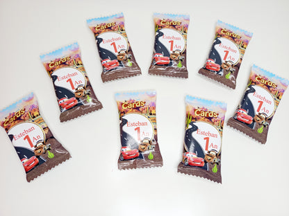 Kinder Cards personnalisé (x2)
