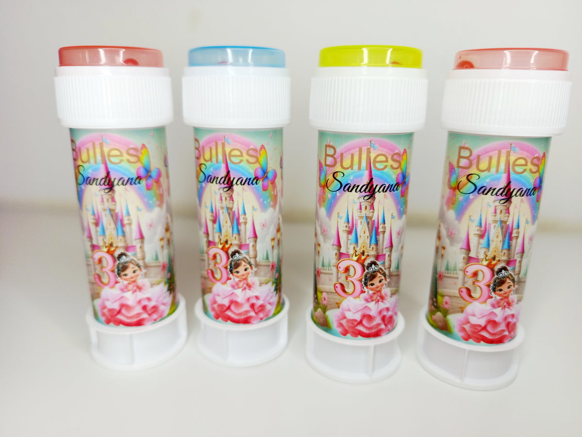 Tube à bulle