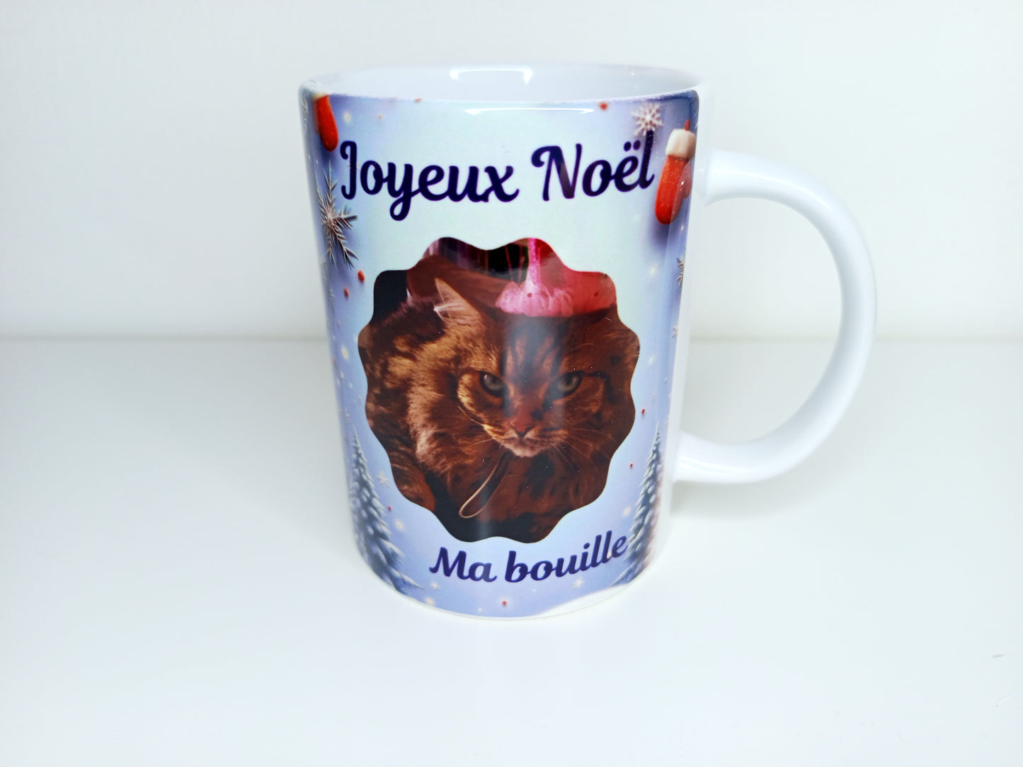 Mug personnalisé