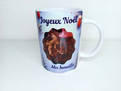 Mug personnalisé