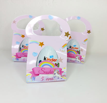 Kinder surprise  (x2)