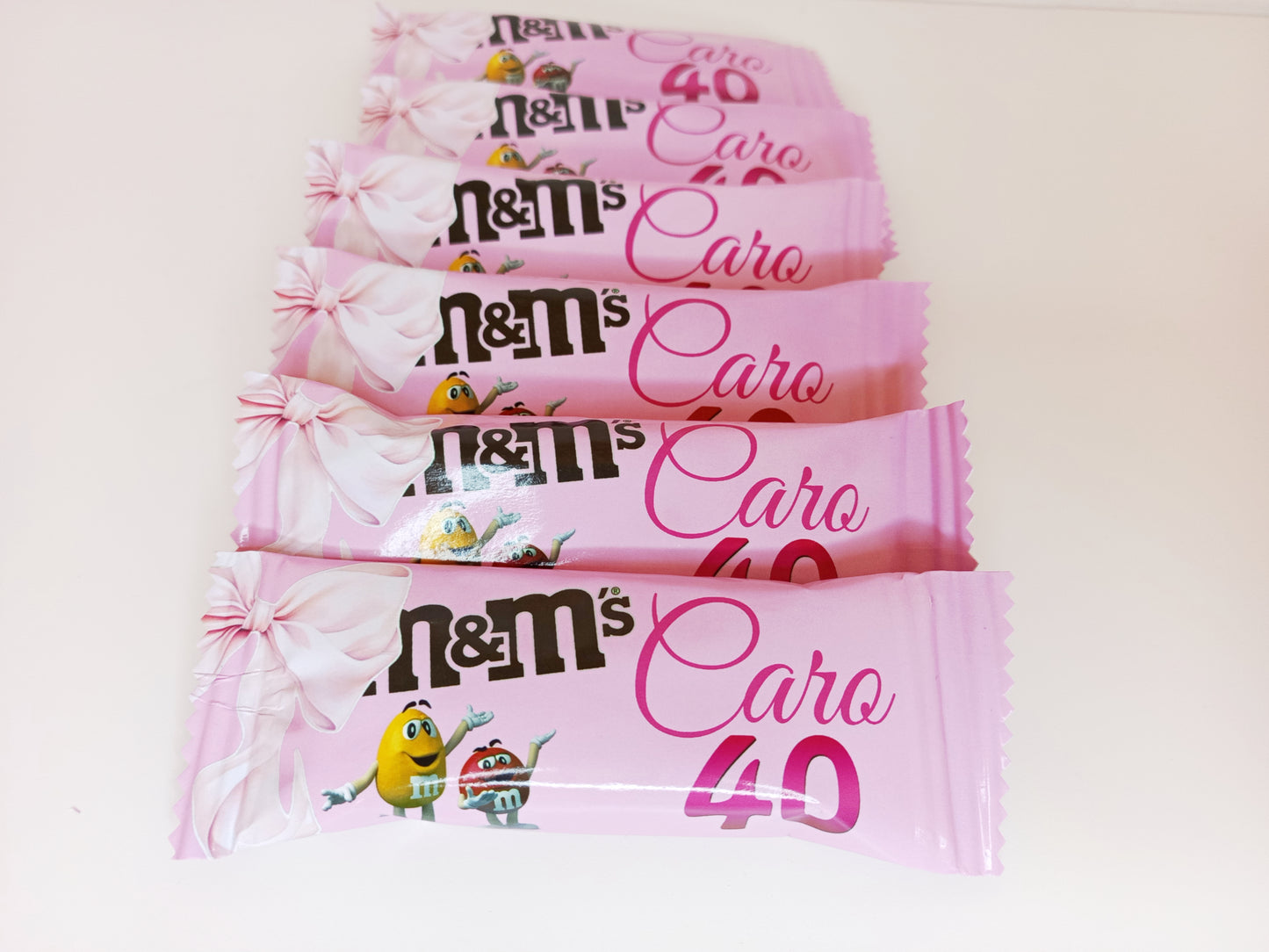 M&M’s personnalisé