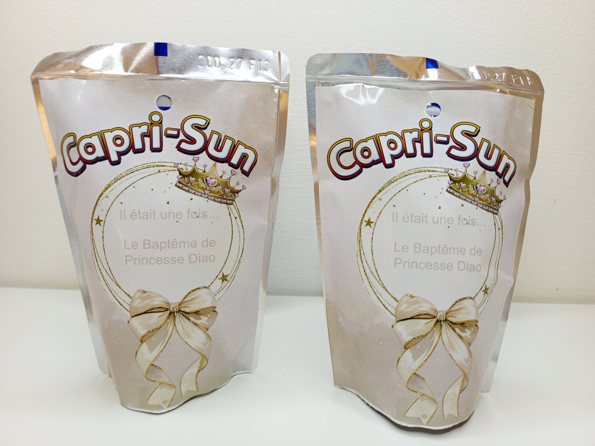 Caprisun (x2)