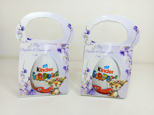 Kinder surprise  (x2)