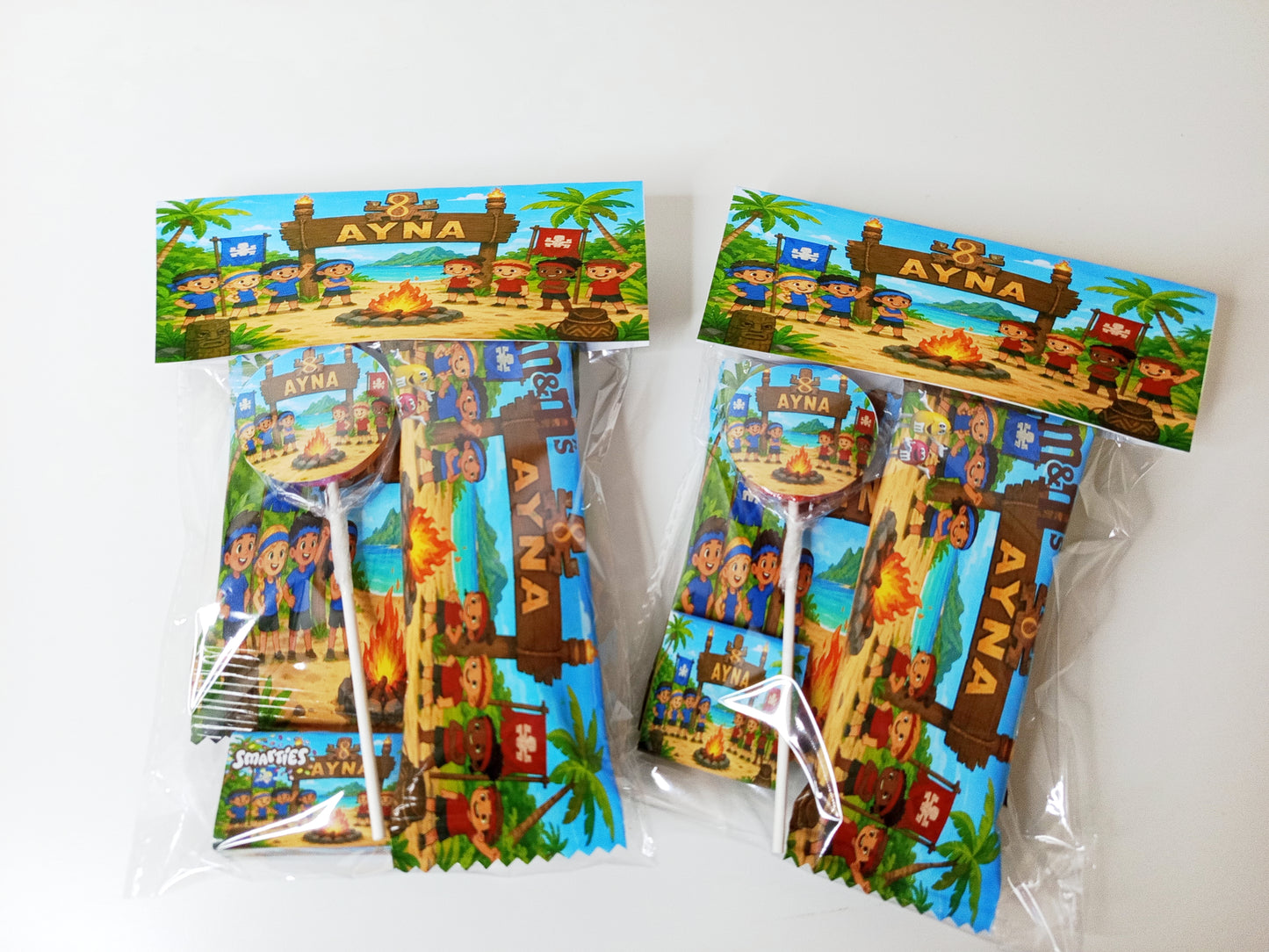 Cadeau invité enfants personnalisé